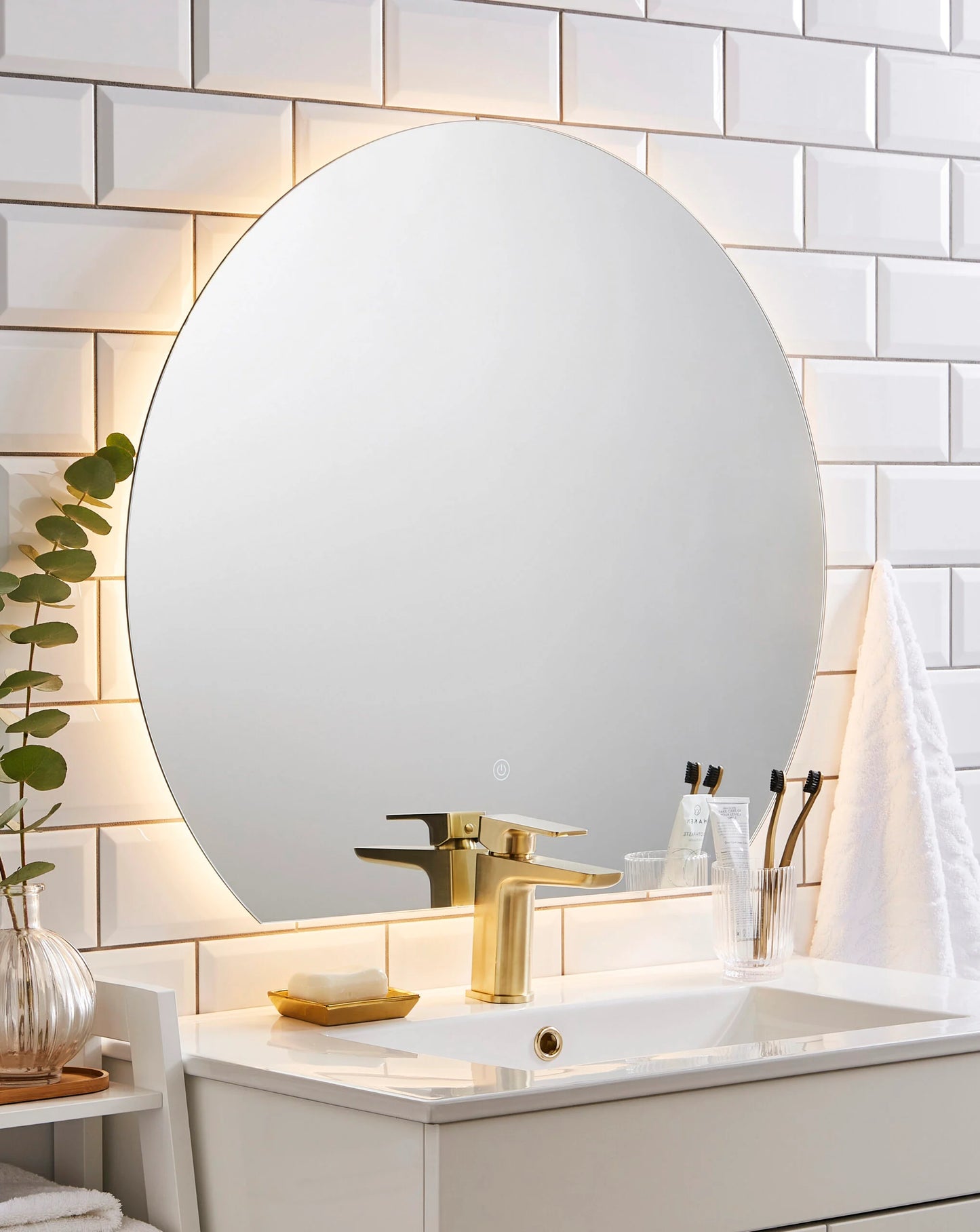 Eclipse Mirror