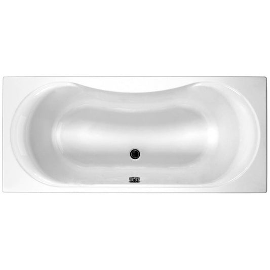 Ark Duo Bath with Legs