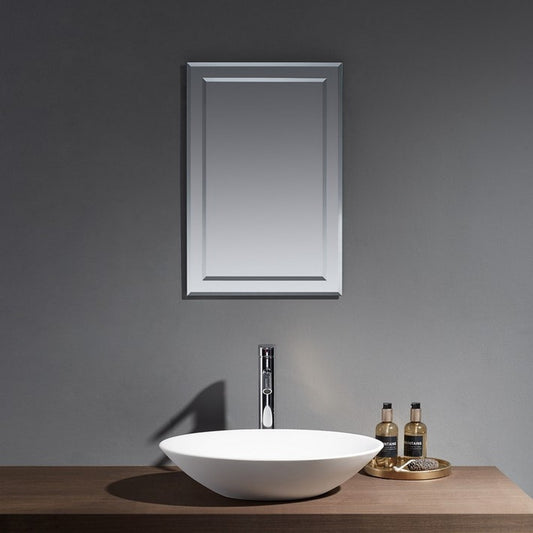 Bibury Mirror on Mirror