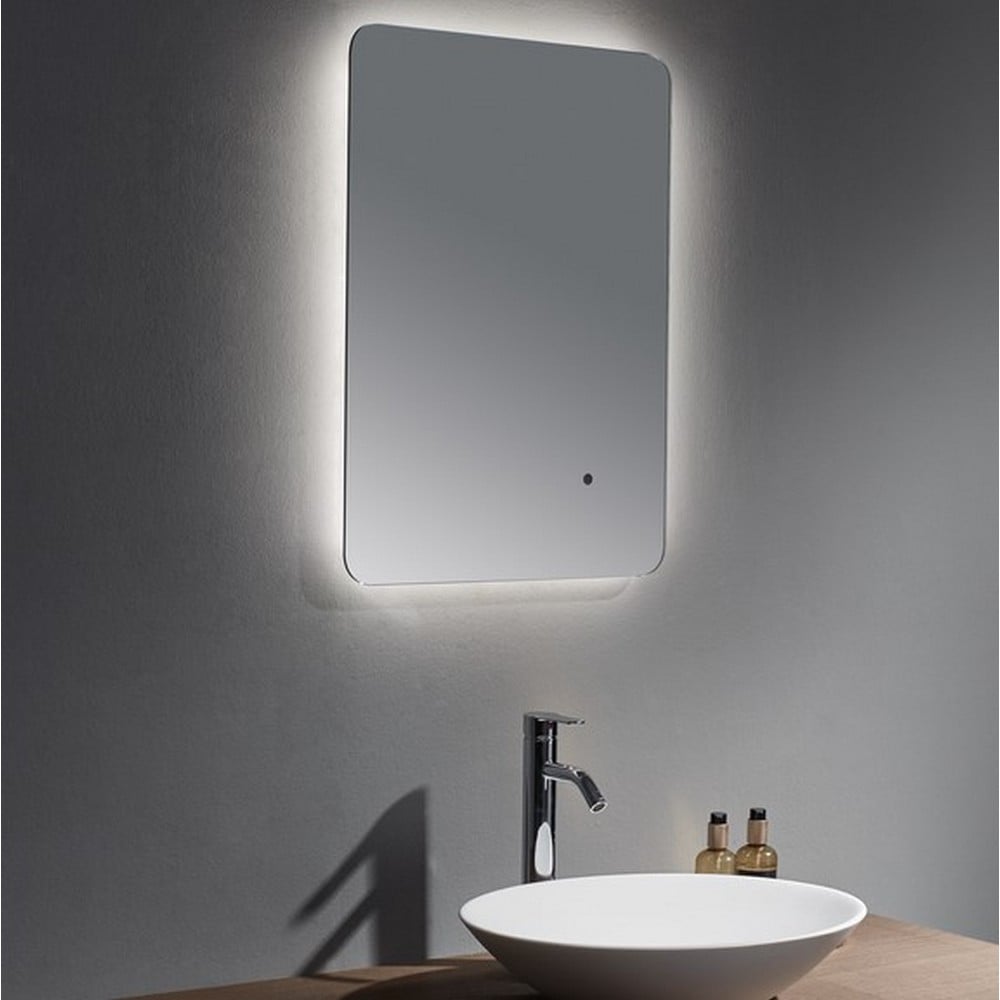 Calcot Back Lit - Frameless