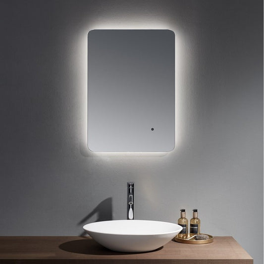 Calcot Back Lit - Frameless