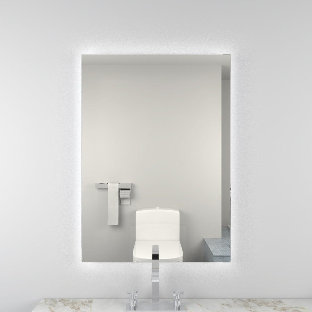 Como LED Mirror