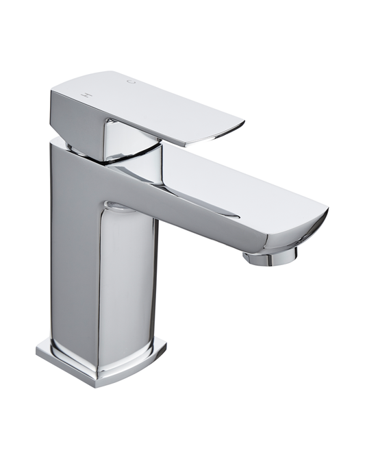 Culture Mono Basin Mixer With Click Waste