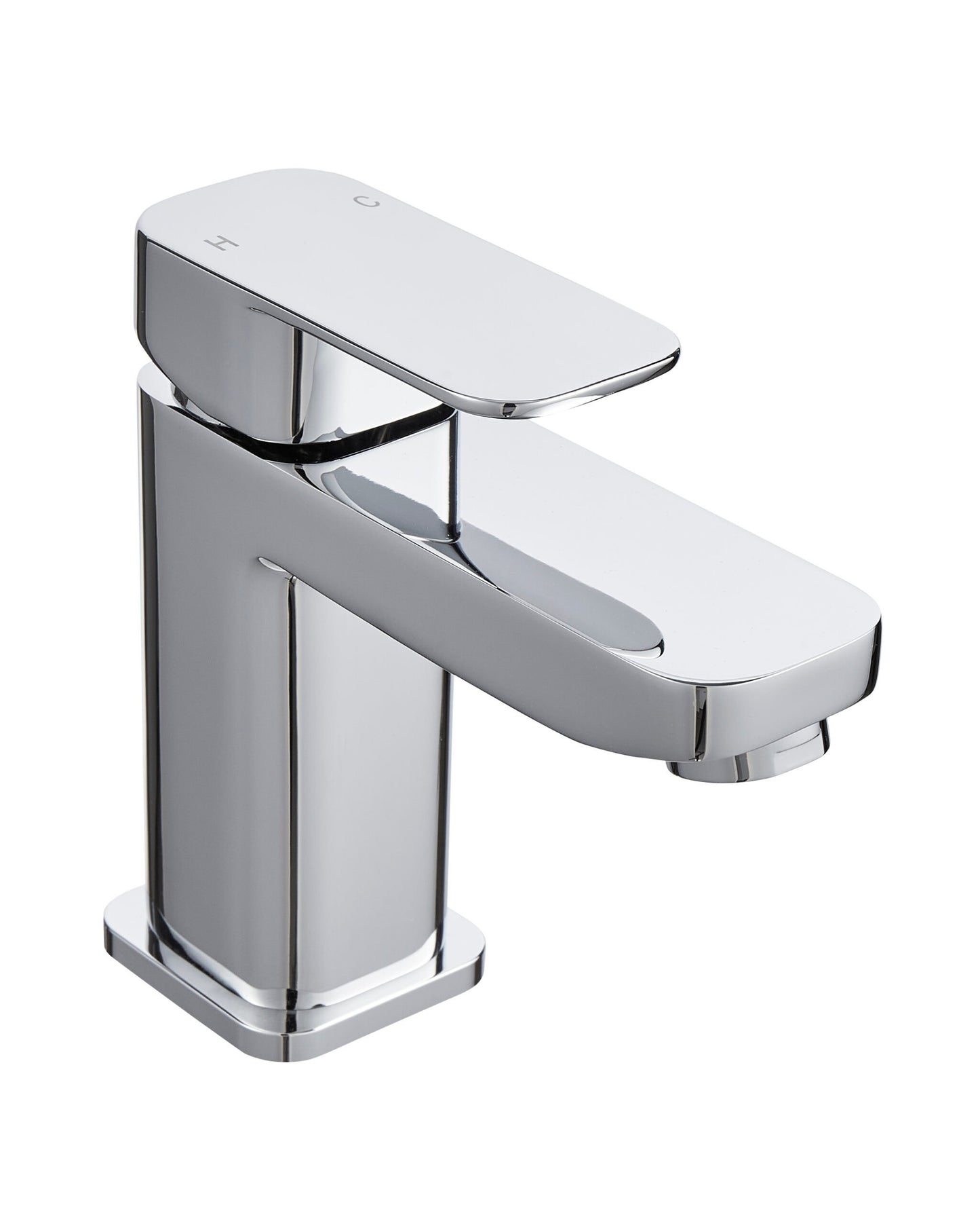 Dakota Mono Basin Mixer with Click Waste