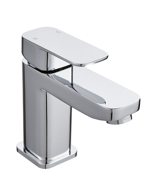 Dakota Mono Basin Mixer with Click Waste