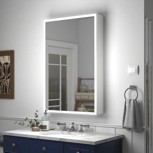 Echo Mirror Cabinet