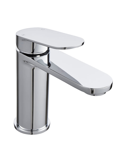 Excel Mono Basin Mixer with Click Waste