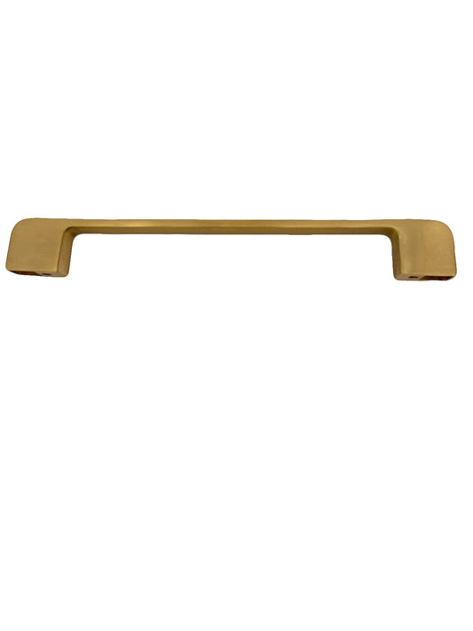Options Handle Brushed Brass - (x2 Screw's Per Handle)