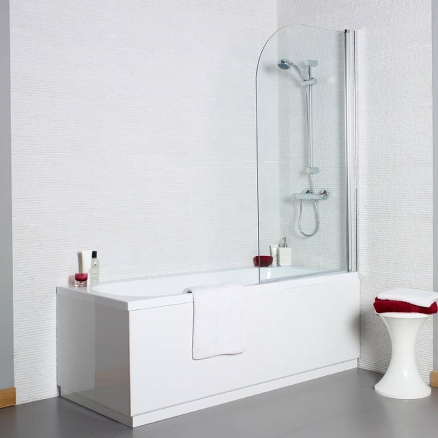 Koncept Straight Screen (Radius Edge)