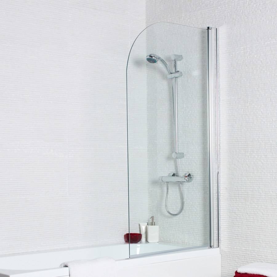 Koncept Straight Screen (Radius Edge)