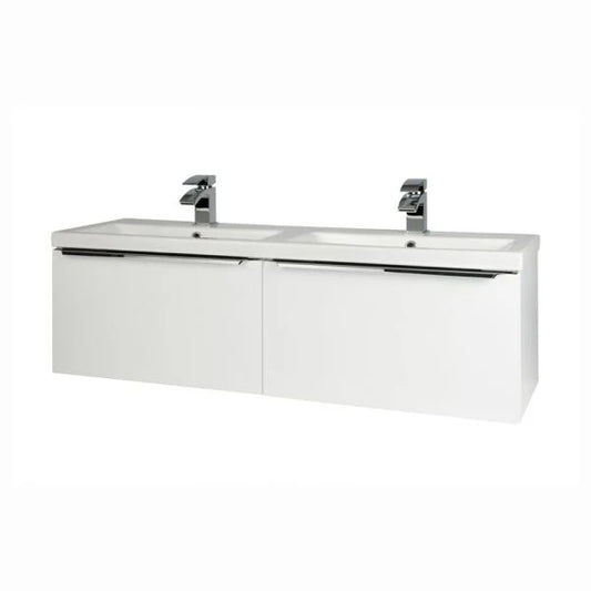 Kore 1200x355mm Twin Basin