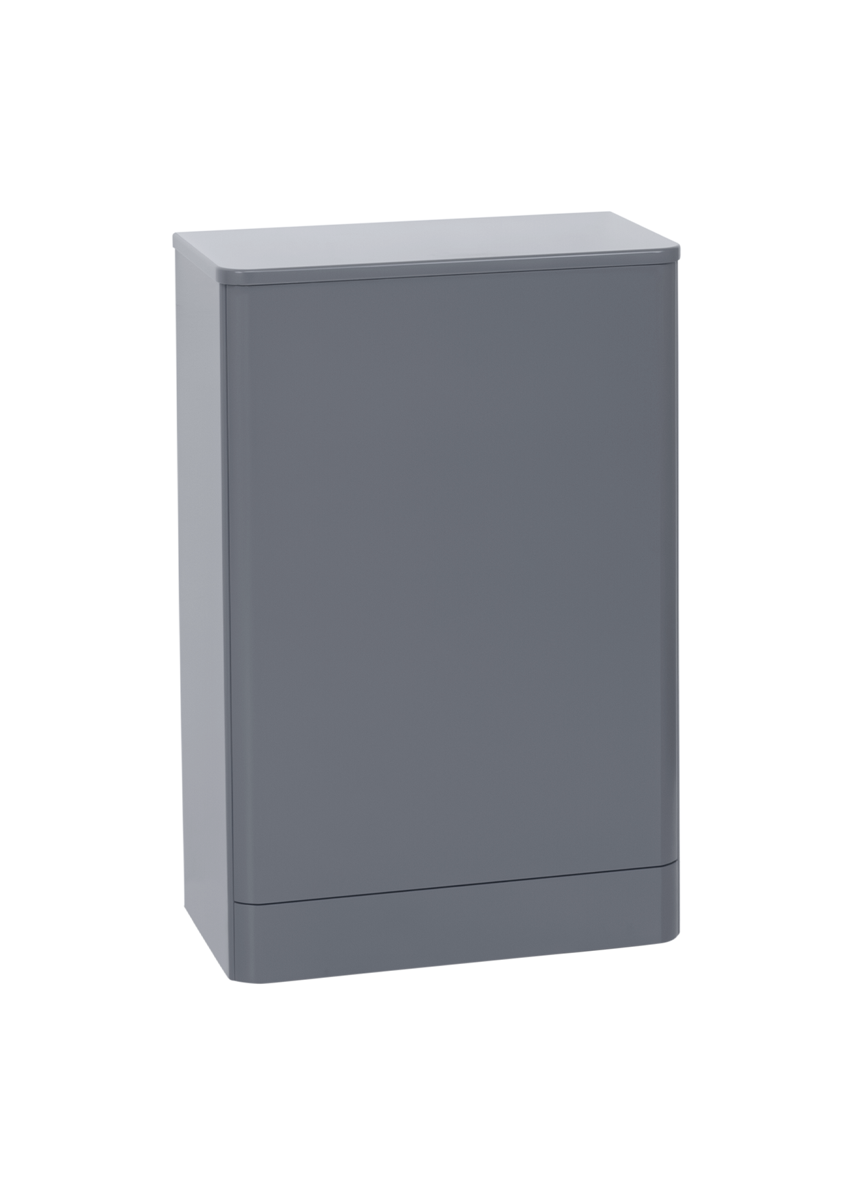 Options 24 500mm WC Unit Cool Grey