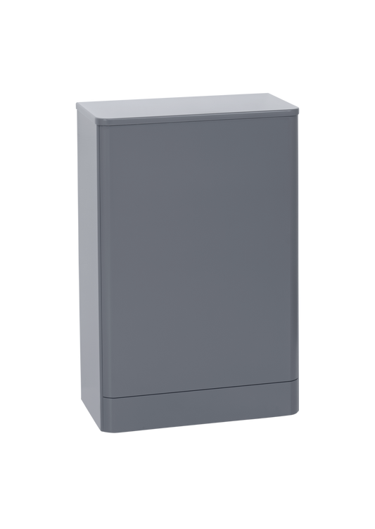 Options 24 500mm WC Unit Cool Grey
