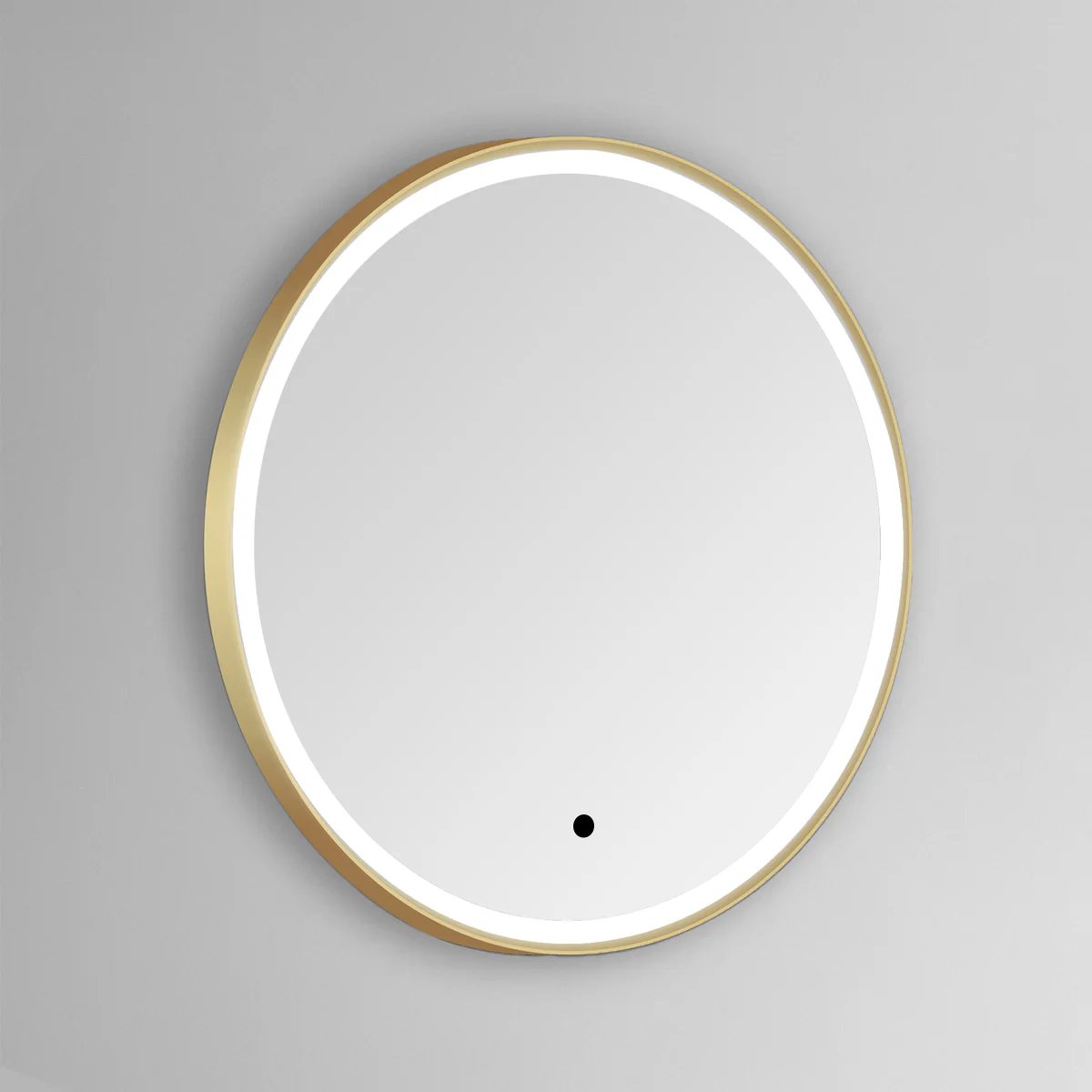 Ottone Round Mirror