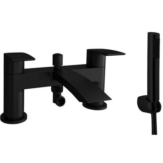 Nero Curve Bath Shower Mixer