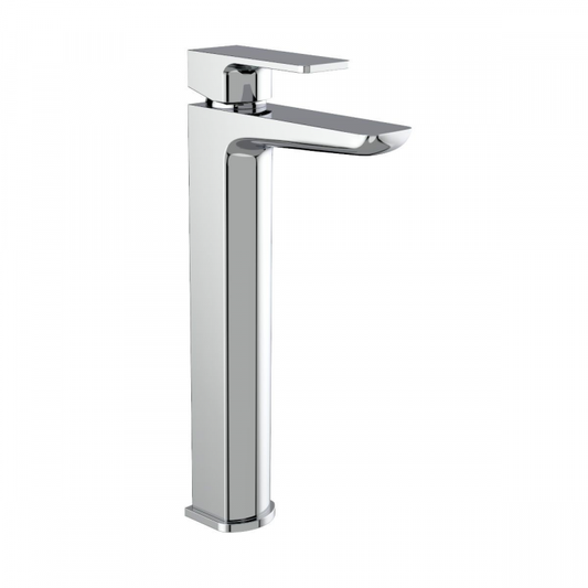 Kolt Hi-Rise Mono Basin Mixer – Chrome