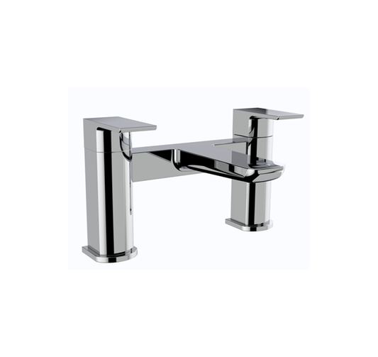 Kolt Bath Filler – Chrome