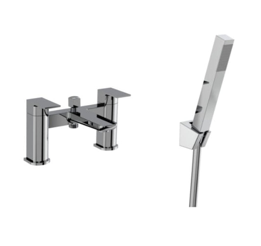 Kolt Bath Shower Mixer – Chrome