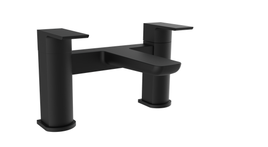 Kolt Bath Filler – Matt Black
