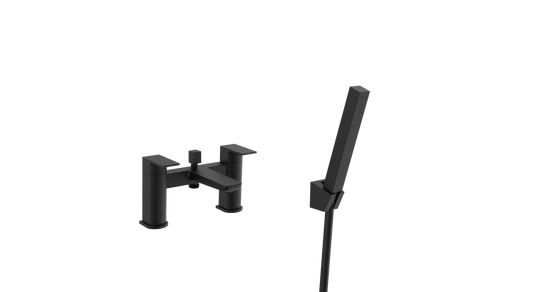 Kolt Bath Shower Mixer – Matt Black