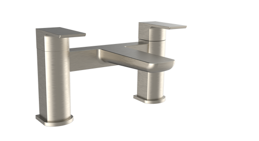Kolt Bath Filler – Brushed Nickel