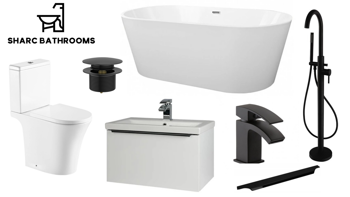 Bathroom Suite Bundle