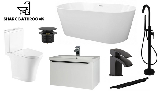 Bathroom Suite Bundle