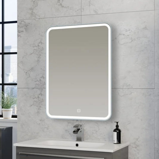 Alder LED Mirror