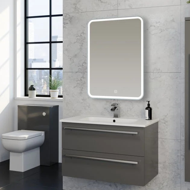 Alder LED Mirror